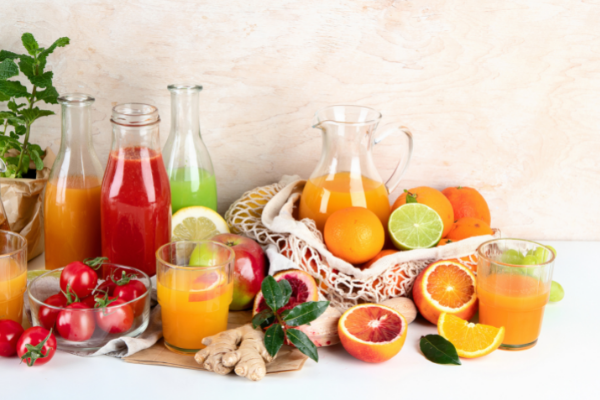 Does juice cleanses really help with weight loss?