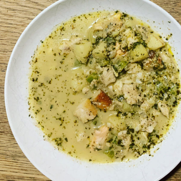 Seafood Chowder Recipe